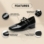 Elegant Orthopedic Shoes for Every Step