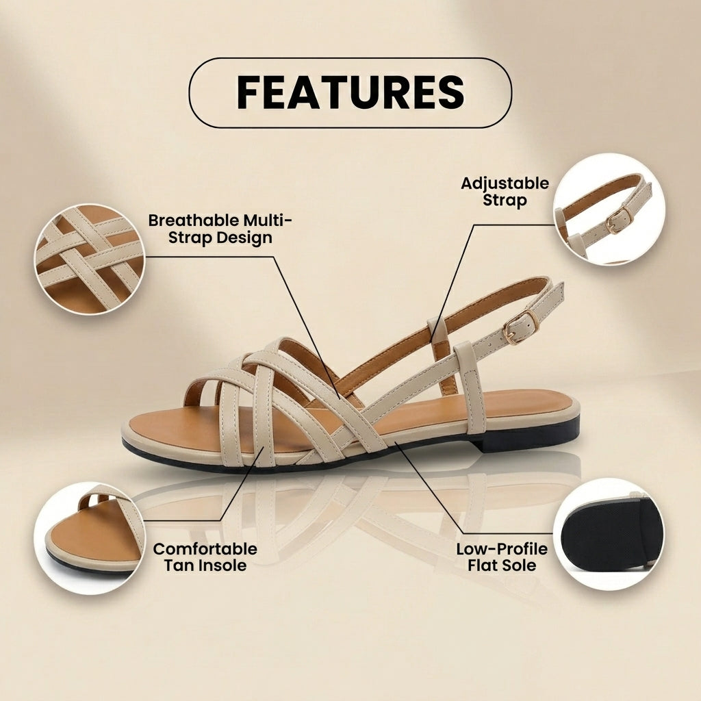Stylish Orthopedic Sandals for Any Occasion