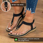 Classic Orthopedic Shoes with Timeless Style