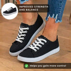 Classic Orthopedic Shoes with Timeless Style