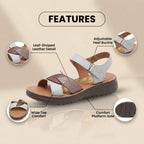 Beautifully Crafted Orthopedic Sandals