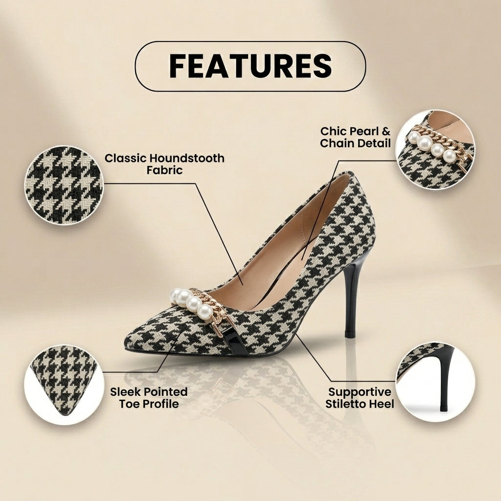 Stylish Orthopedic Heels for Any Occasion