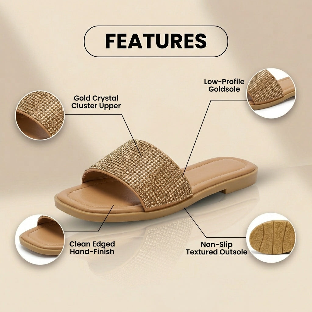 Comfortable Orthopedic Slippers for Daily Wear