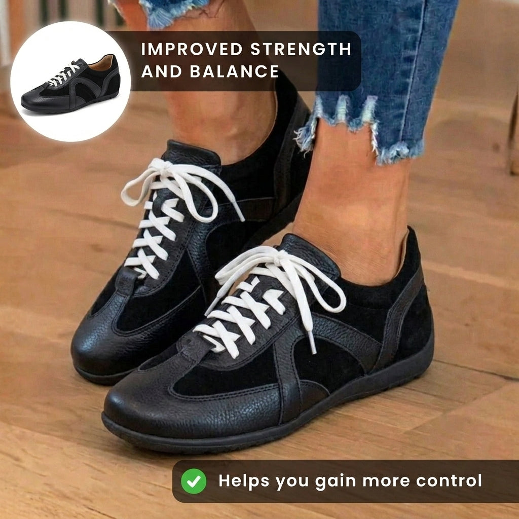 Graceful Orthopedic Shoes for Modern Look
