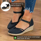Classic Orthopedic Sandals with Timeless Style