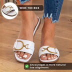 Classic Orthopedic Shoes with Timeless Style