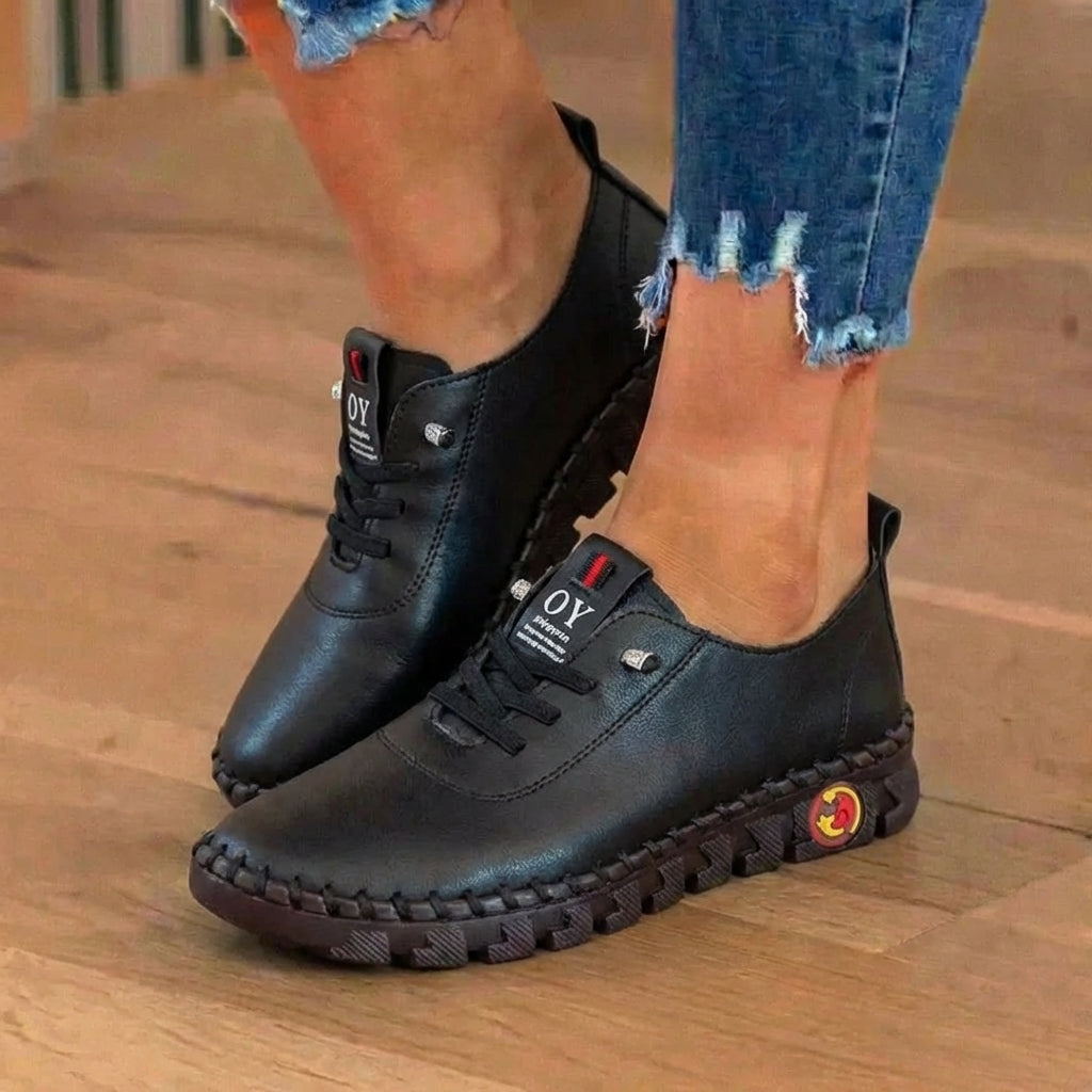 Vintage Inspired Orthopedic Sneakers