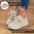 Chic Orthopedic Sneakers with Unique Design