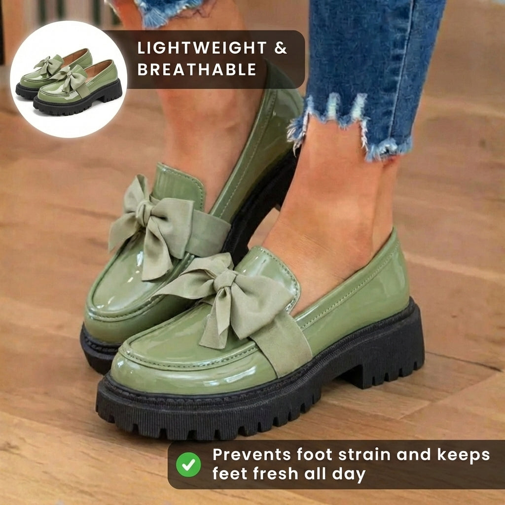 Graceful Orthopedic Loafers for Modern Look