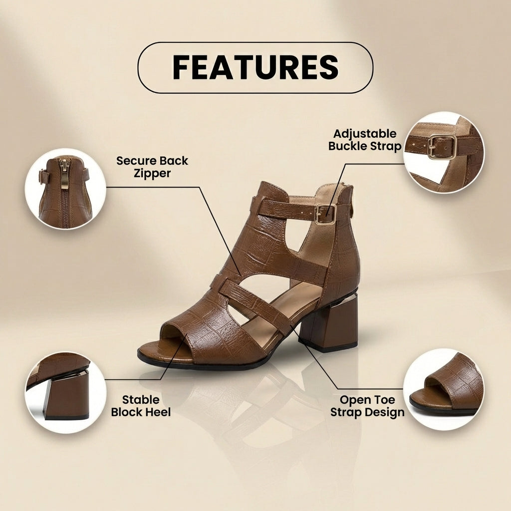 Beautifully Crafted Orthopedic Boots
