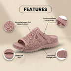 Elegant Orthopedic Sandals for Every Step