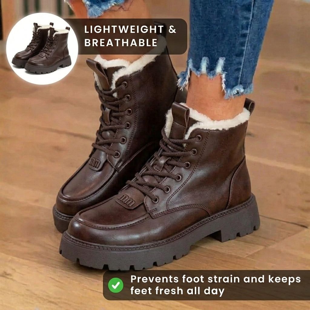Beautifully Crafted Orthopedic Boots