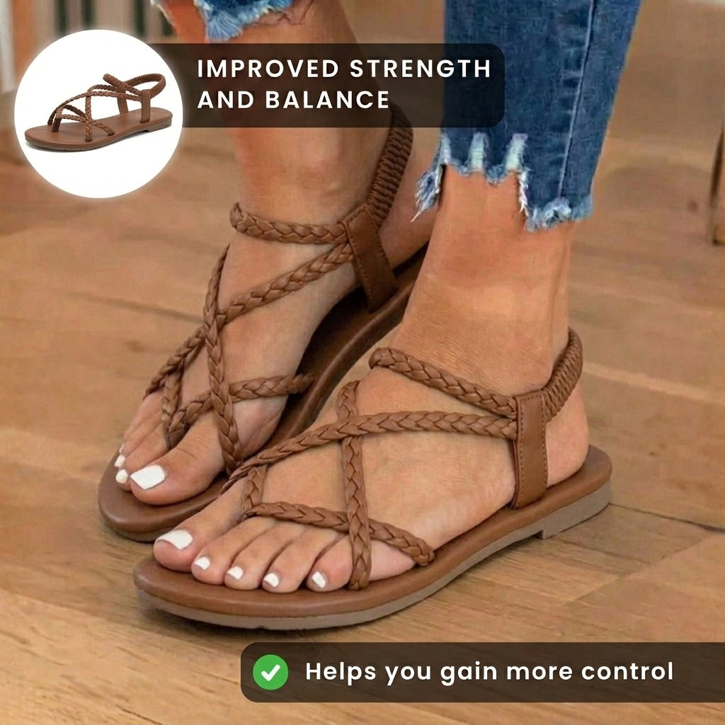 Comfortable Orthopedic Sandals for Daily Wear