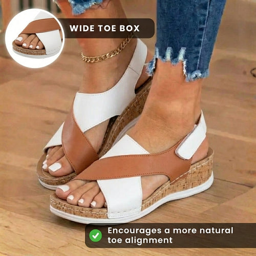 Chic Orthopedic Shoes with Unique Design