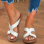 Classic Orthopedic Sandals with Timeless Style