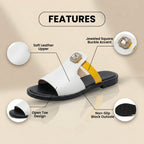 Chic Orthopedic Sandals with Unique Design