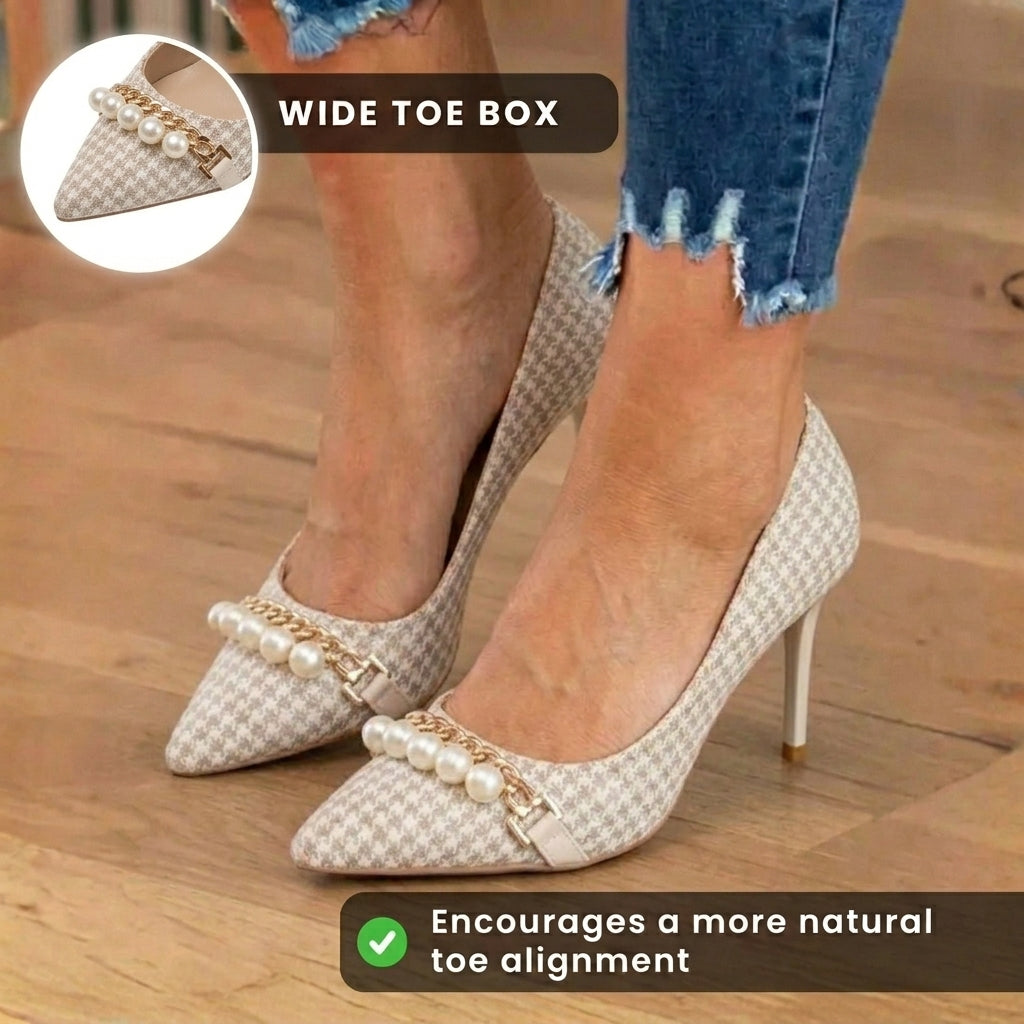 Stylish Orthopedic Heels for Any Occasion