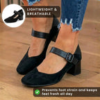 Classic Orthopedic Shoes with Timeless Style