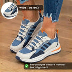 Graceful Orthopedic Sneakers for Modern Look