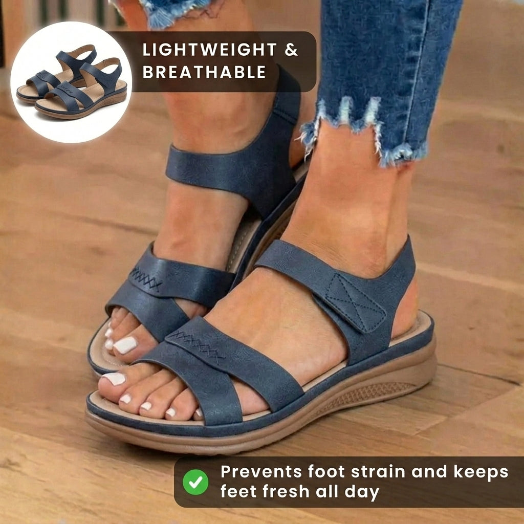 Elegant Orthopedic Sandals for Every Step