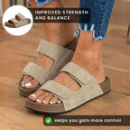 Chic Orthopedic Slippers with Unique Design