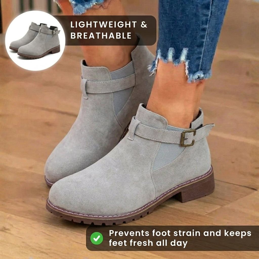 Beautifully Crafted Orthopedic Boots