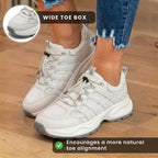 Comfortable Orthopedic Sneakers for Daily Wear