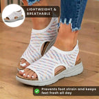 Beautifully Crafted Orthopedic Sandals