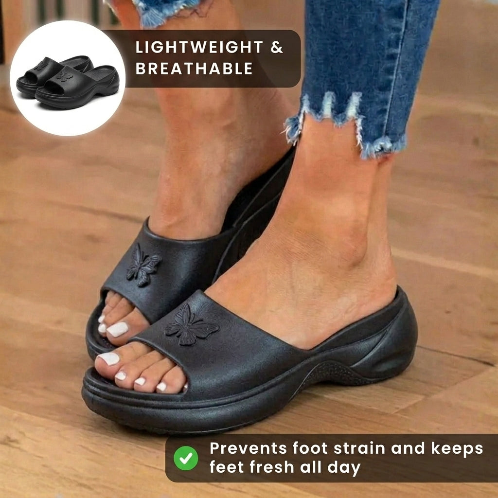 Stylish Orthopedic Slippers for Any Occasion