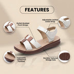 Elegant Orthopedic Sandals for Every Step