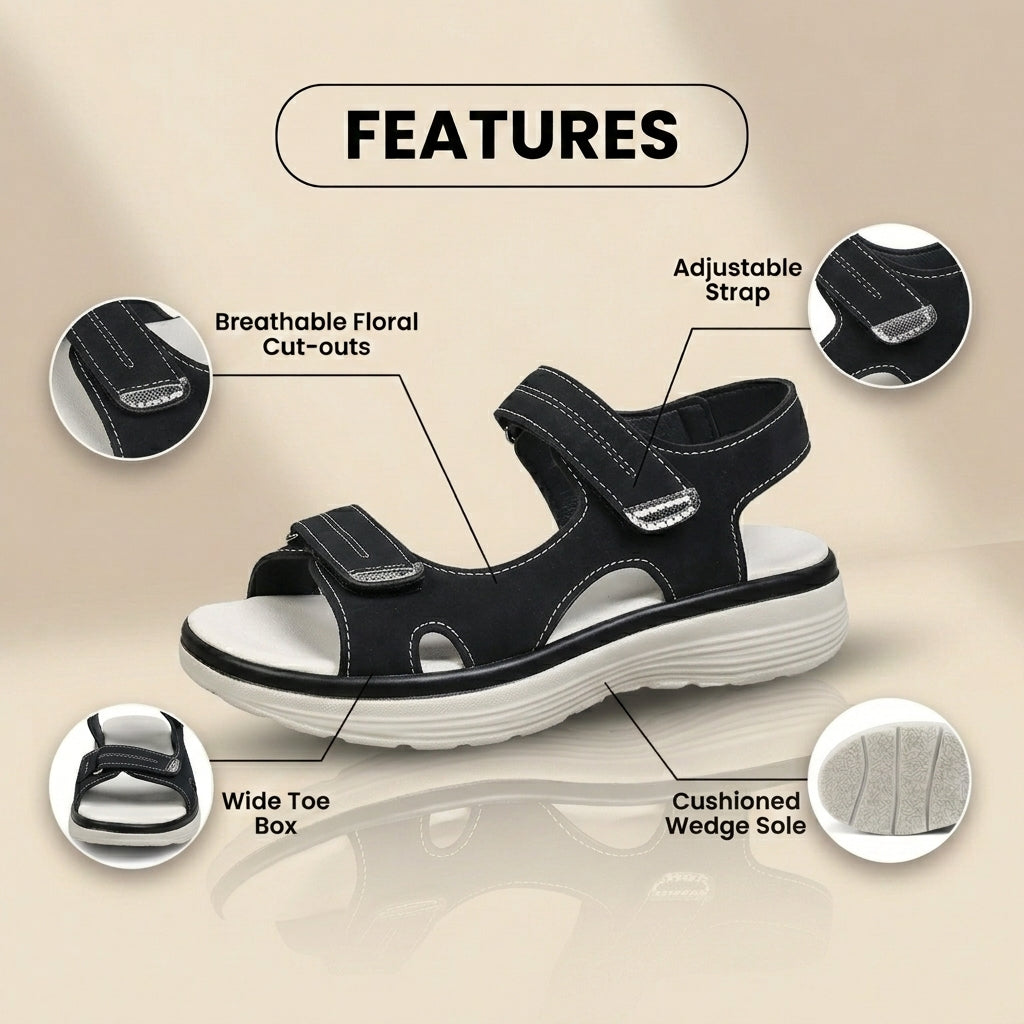 Comfortable Orthopedic Sandals for Daily Wear