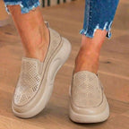 Vintage Inspired Orthopedic Sneakers
