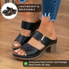 Classic Orthopedic Shoes with Timeless Style