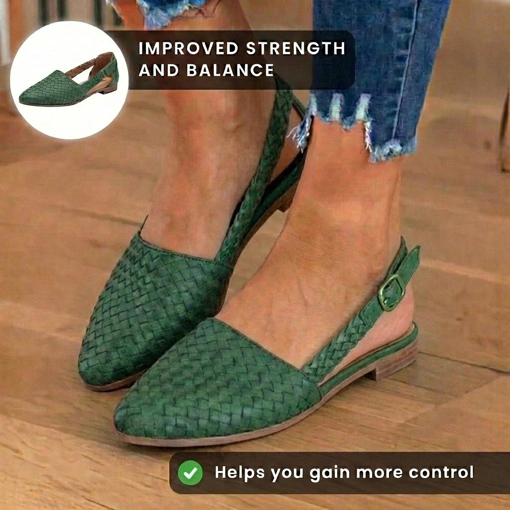 Beautifully Crafted Orthopedic Sandals