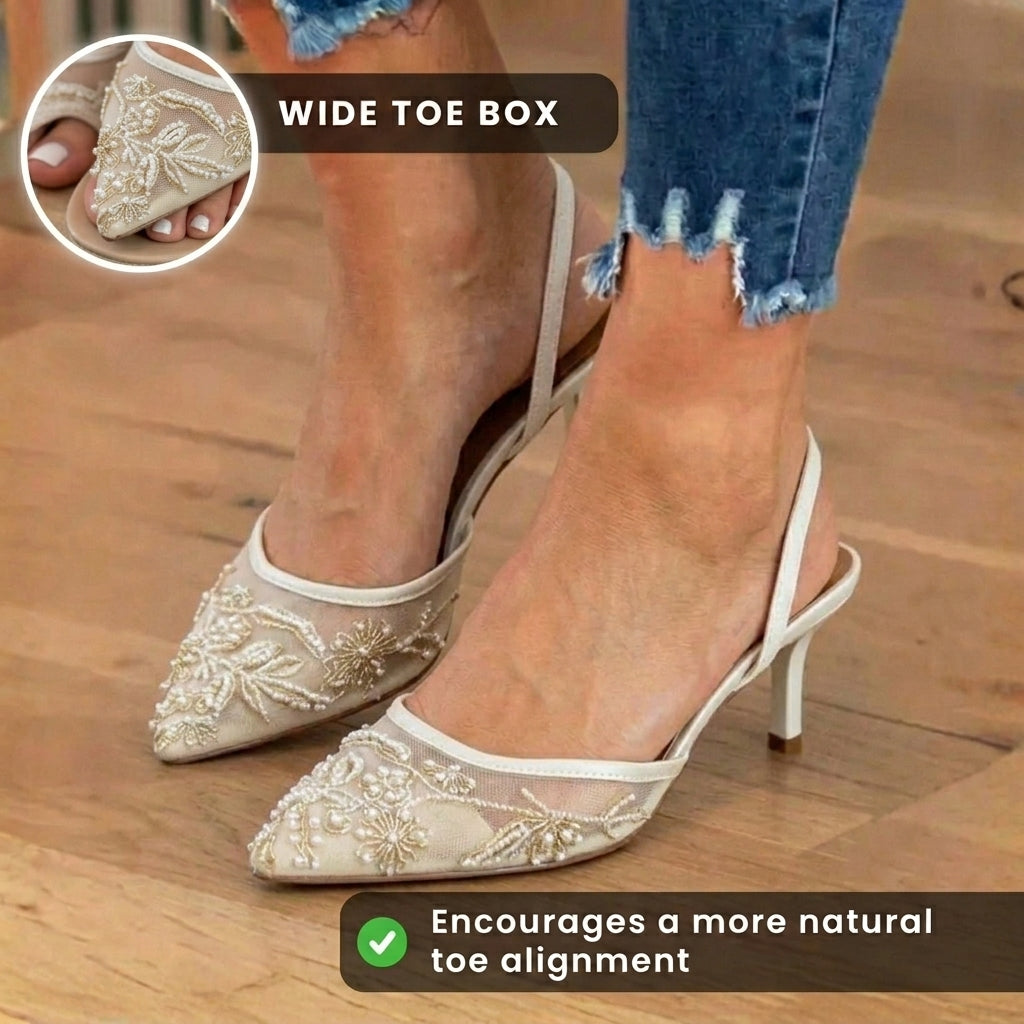 Stylish Orthopedic Heels for Any Occasion