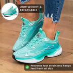 Chic Orthopedic Shoes with Unique Design