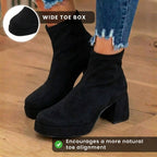 Comfortable Orthopedic Boots for Daily Wear