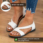 Beautifully Crafted Orthopedic Sandals