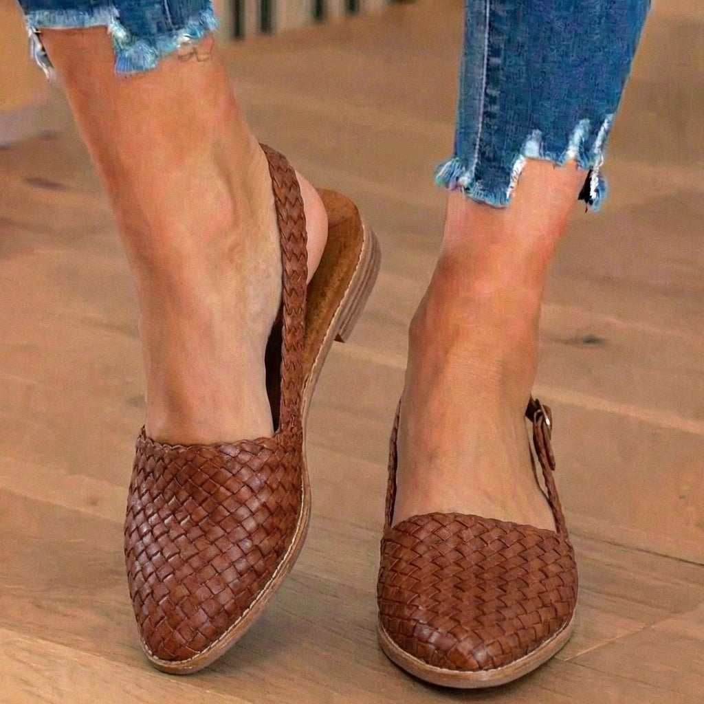 Beautifully Crafted Orthopedic Sandals