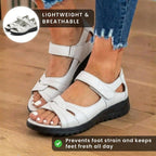 Chic Orthopedic Sandals with Unique Design