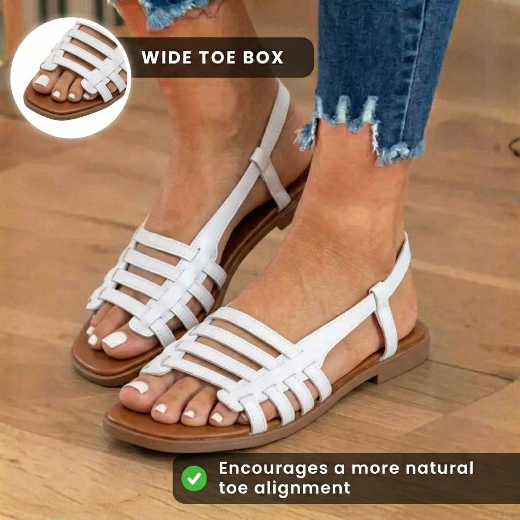 Elegant Orthopedic Sandals for Every Step