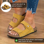 Elegant Orthopedic Sandals for Every Step