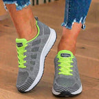 Vintage Inspired Orthopedic Sneakers