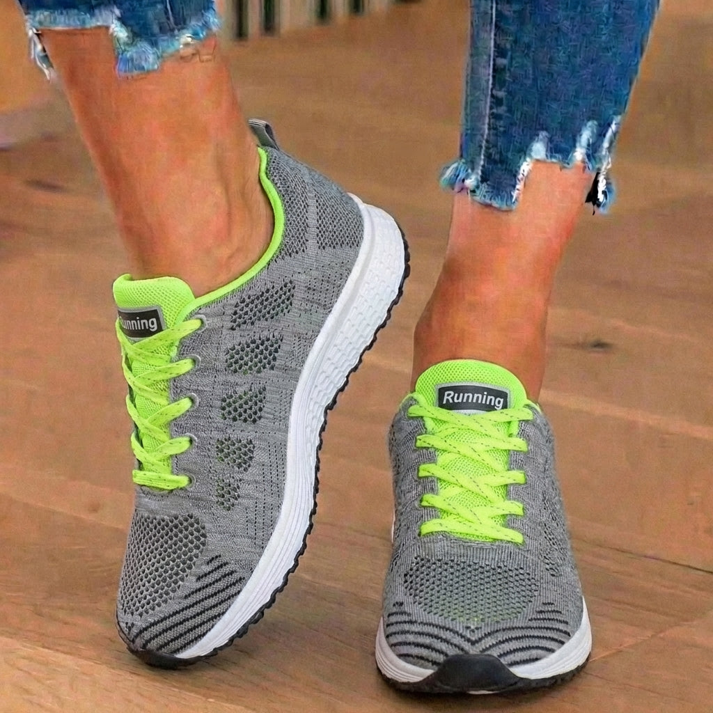 Vintage Inspired Orthopedic Sneakers