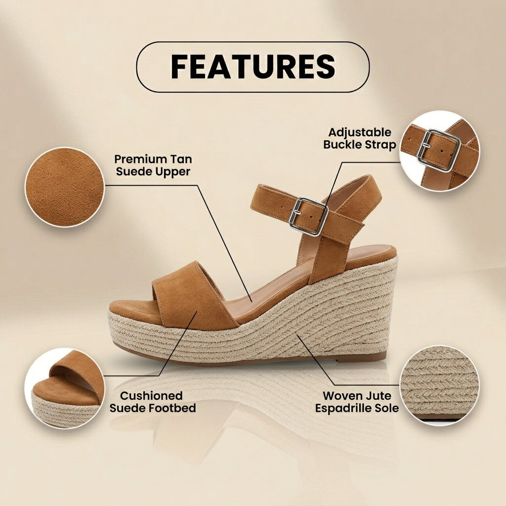 Classic Orthopedic Sandals with Timeless Style