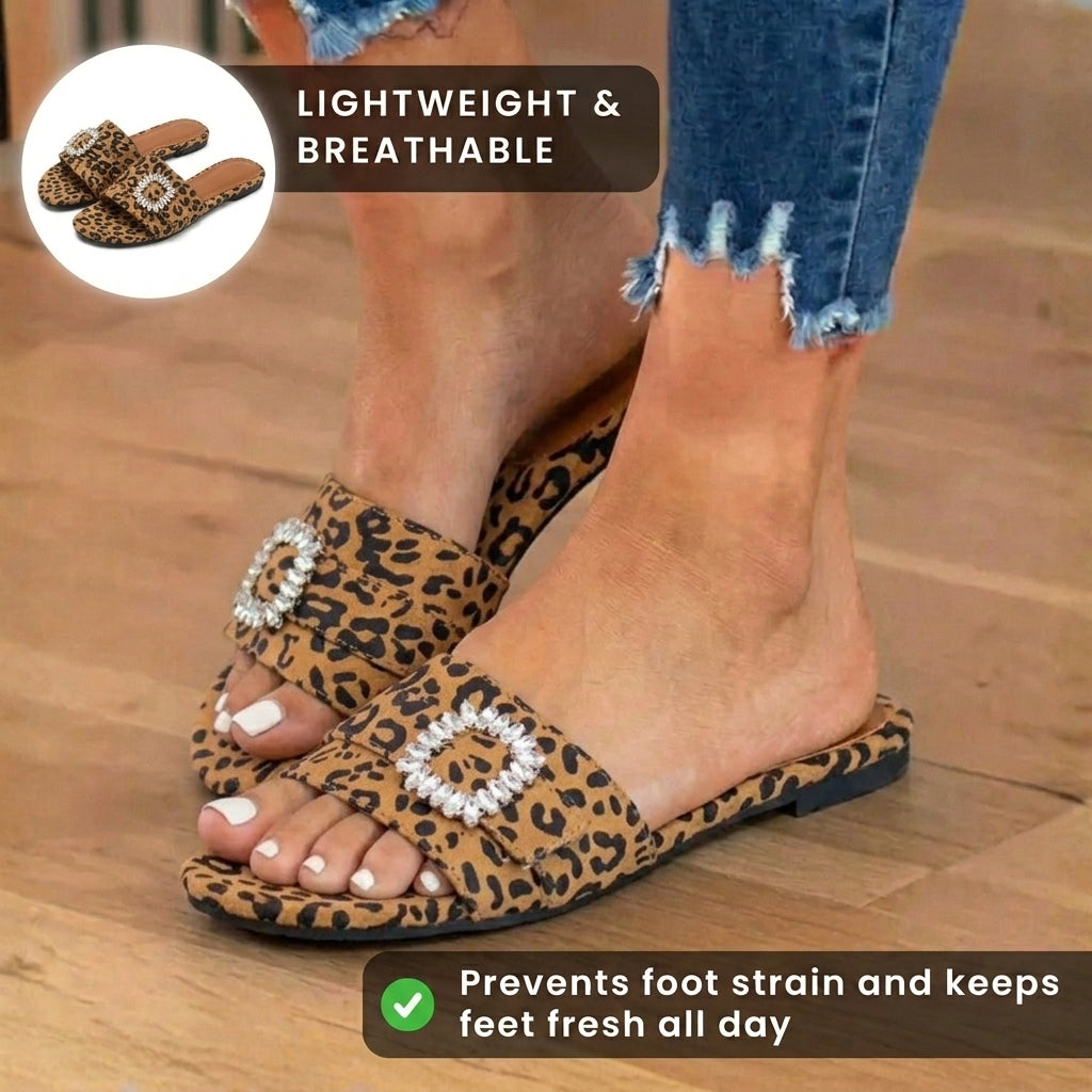 Chic Orthopedic Sandals with Unique Design