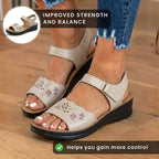 Elegant Orthopedic Sandals for Every Step