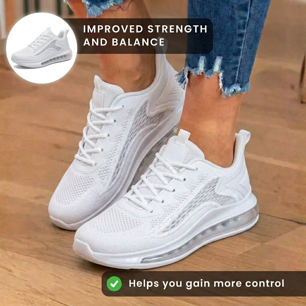 Elegant Orthopedic Sneakers for Every Step