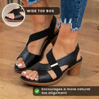 Elegant Orthopedic Sandals for Every Step