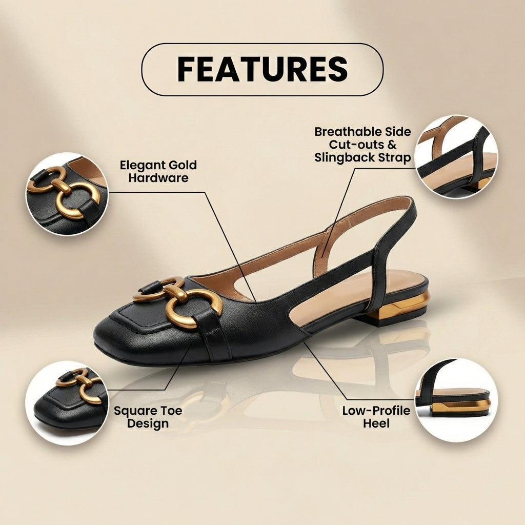 Classic Orthopedic Sandals with Timeless Style